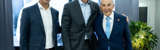 Adium: acto en Paraguay con el presidente Peña