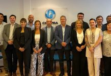 COSSPRA: cambio en seis OO.SS.