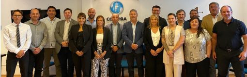 COSSPRA: cambio en seis OO.SS.