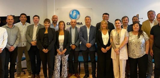 COSSPRA: cambio en seis OO.SS.