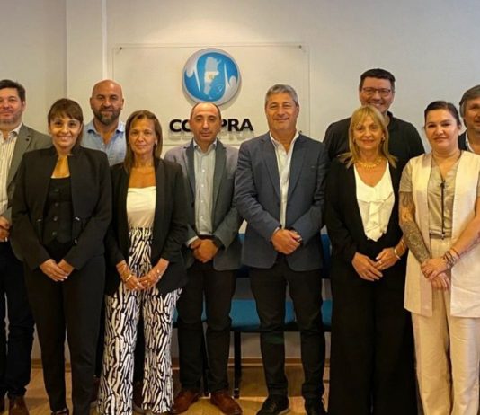 COSSPRA: cambio en seis OO.SS.