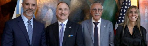 Gobierno: acuerdo con Pfizer