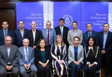 COFESA: segunda reunión del 2026