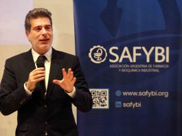 SAFYBI: evento en Cassa Lepage FEDERICO MONTES DE OCA SAFYBI