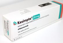Contratación Directa a Novartis, Kesimpta