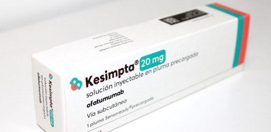 Contratación Directa a Novartis, Kesimpta