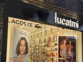 Lucatmi con nuevo local en Recoleta