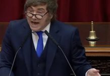 Discurso de Milei: ni una mención a Salud