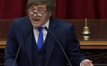 Discurso de Milei: ni una mención a Salud