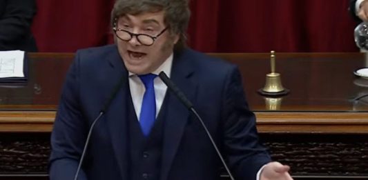 Discurso de Milei: ni una mención a Salud