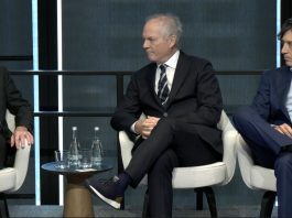 Sielecki y Sigman en la Argentine Week