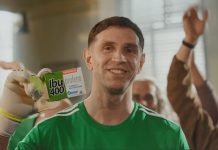 Vuelve el Dibu con el Ibu 400