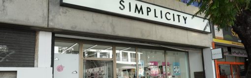 Simplicity: apertura en Ramos Mejía
