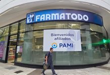 Farmatodo suma a PAMI en Palermo
