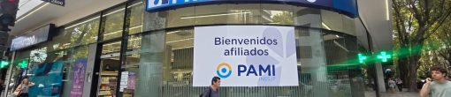 Farmatodo suma a PAMI en Palermo