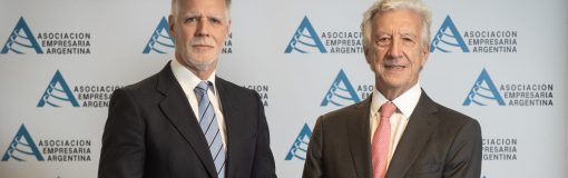 Lastra: nuevo presidente AEA