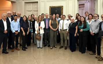 CAEME: acuerdo con Minist. Salud, Ciudad