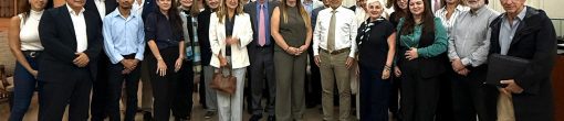 CAEME: acuerdo con Minist. Salud, Ciudad