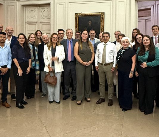 CAEME: acuerdo con Minist. Salud, Ciudad