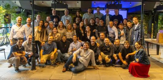 Bagó: reunión full sistemas, Interconti