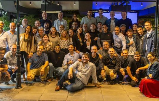 Bagó: reunión full sistemas, Interconti