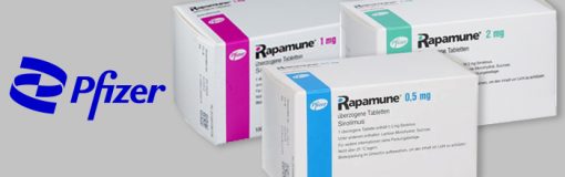 Rapamune de Pfizer: a contratación