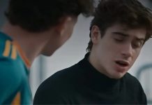 Álvarez y Colapinto en spot Actron