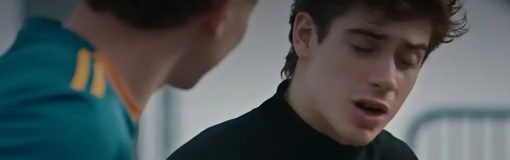 Álvarez y Colapinto en spot Actron