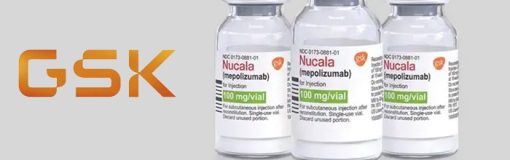 GSK con contratación directa, Nucala