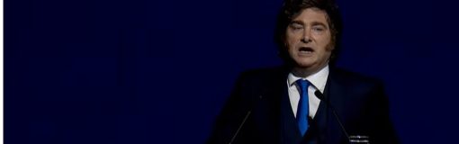 Milei: inflación, el dato es malo