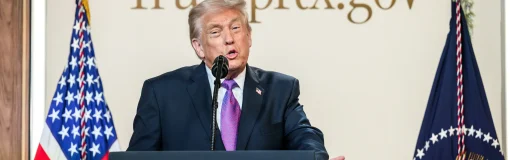 Trump: nuevos aranceles farma TrumpRx