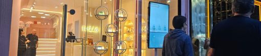 Tezza cosmética abrió en Av. Santa Fe