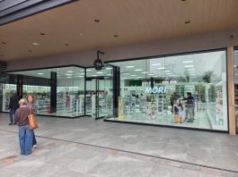 Farmacias Mori: mudanza en Mendoza