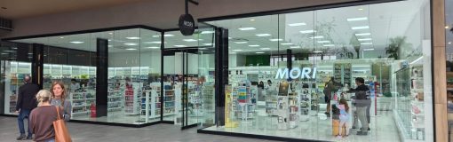 Farmacias Mori: mudanza en Mendoza