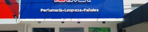 Farmar Perfu: desembarco en Formosa