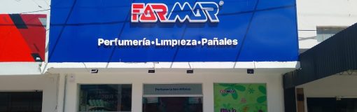 Farmar Perfu: desembarco en Formosa