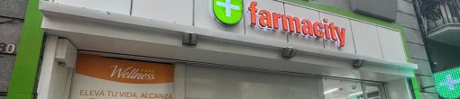 Farmacity: reapertura en Palermo