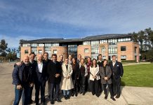 CAB: reunión en el Parque Austral