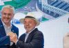 Brasil inaugura centro de investigación
