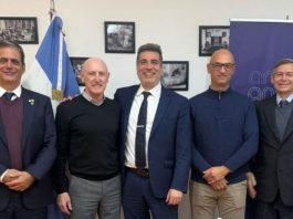 SAFYBI en reunión con ANMAT