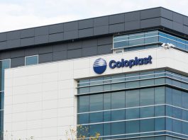 Coloplast crece 6% en ventas semestrales