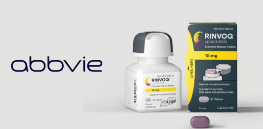 Contratación para Rinvoq, Abbvie