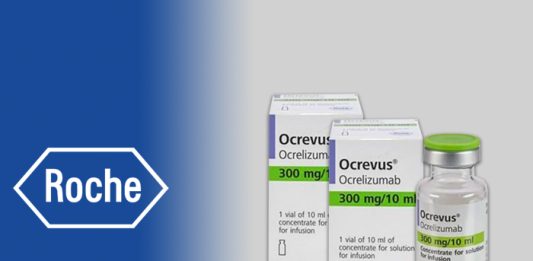 Ocrevus de Roche, primera contratación