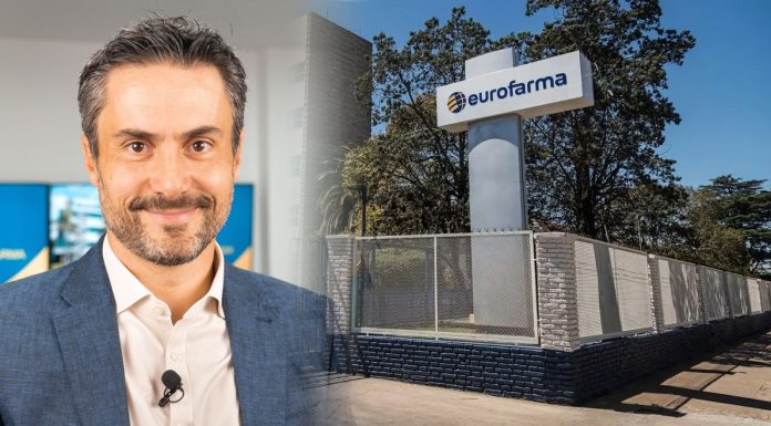Eurofarma: fin de ciclo para Angiono