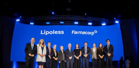 Farmacorp con anuncios en Bolivia