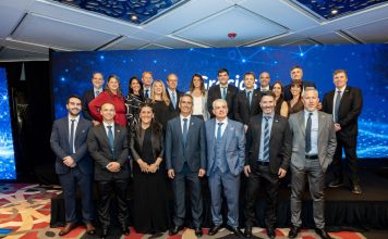 Farmanet: aniversario en el Four Seasons