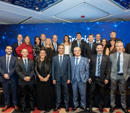 Farmanet: aniversario en el Four Seasons