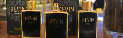 Cannon lanza su nuevo Kevin Dubai con evento
