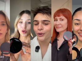 L’Oréal lanzó su base cushion