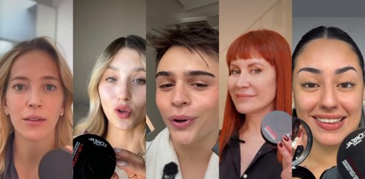 L’Oréal lanzó su base cushion